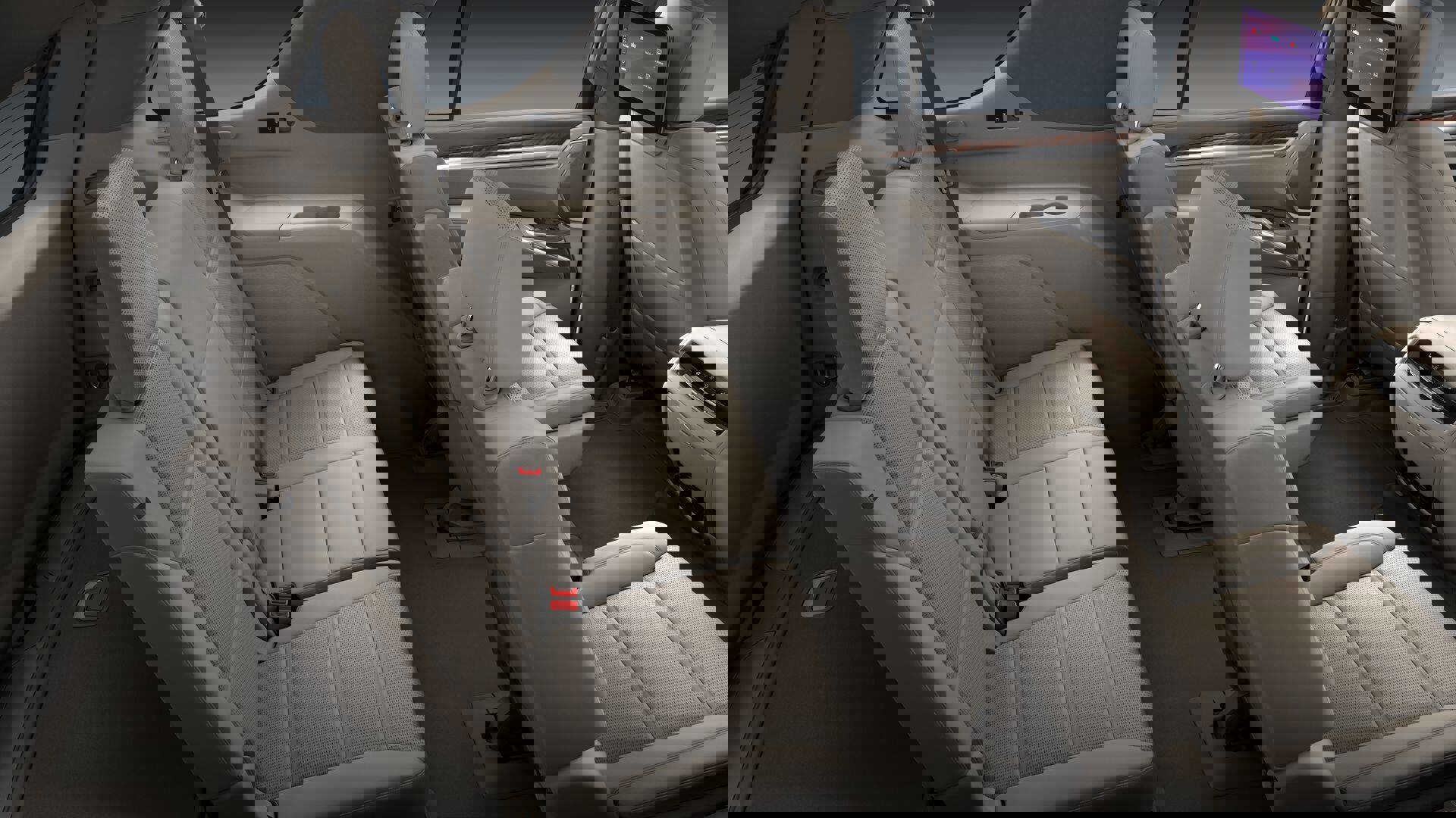 New 2026 Cadillac Escalade Platinum Luxury AWD/4WD image 21