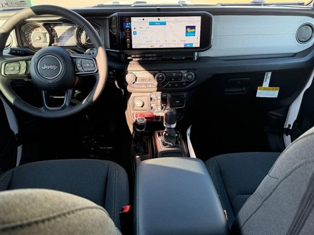 New 2027 Jeep Wrangler Unlimited Sport AWD/4WD image 5