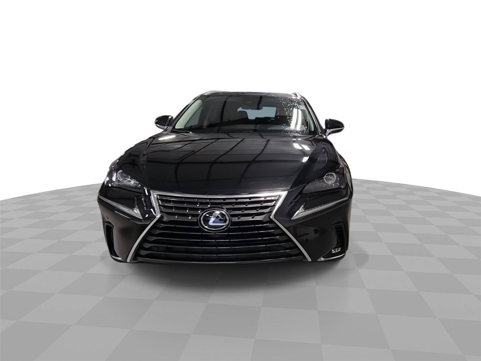 Used 2021 Lexus NX 300 AWD w/ Premium Package image 3