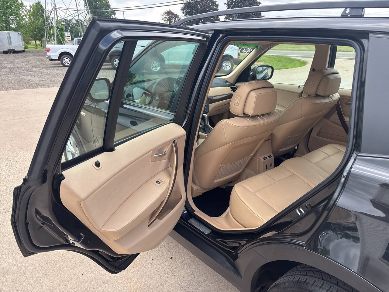 Used 2010 BMW X3 xDrive30i AWD/4WD image 13