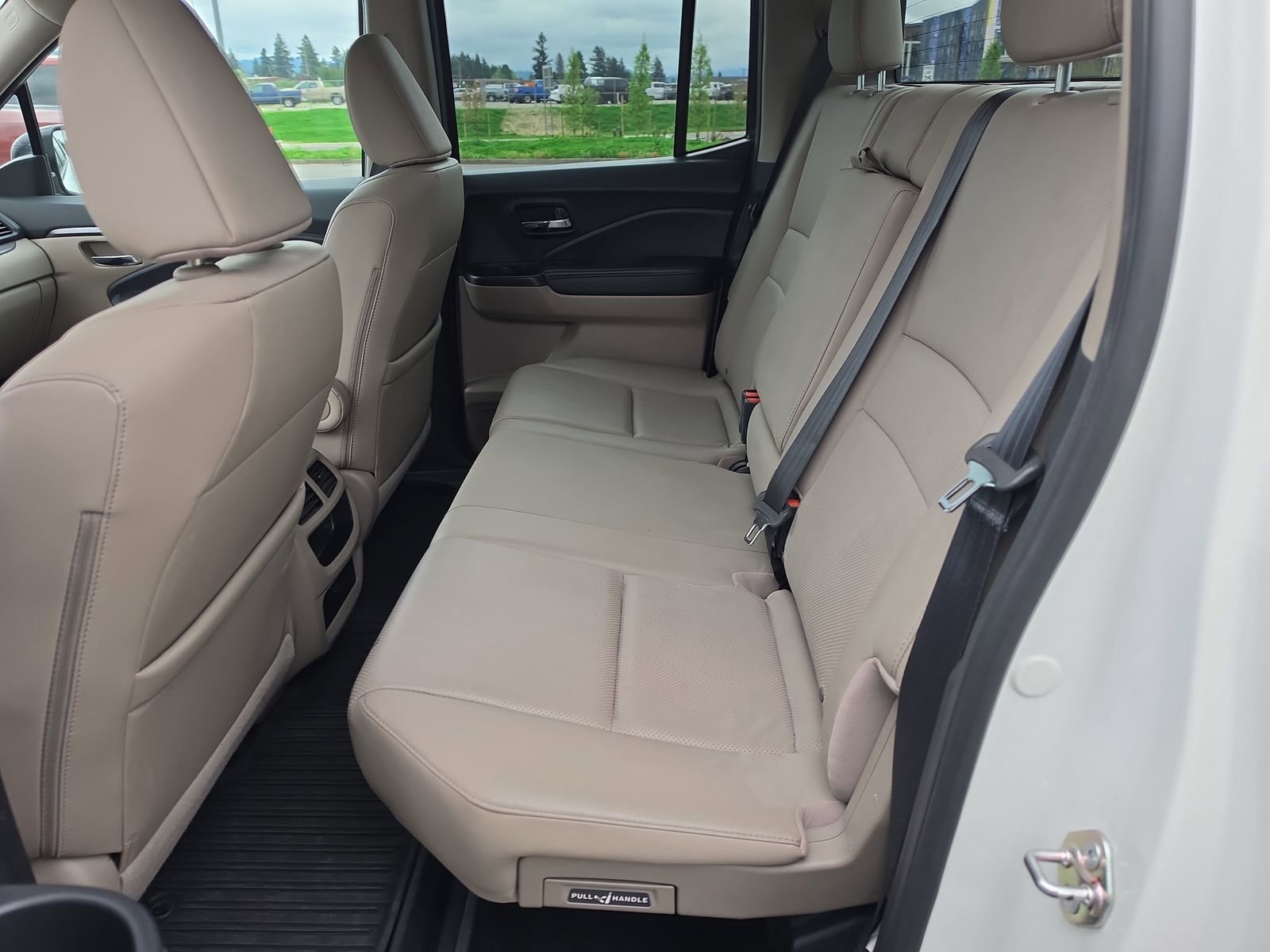 Used 2017 Honda Ridgeline RTL image 12