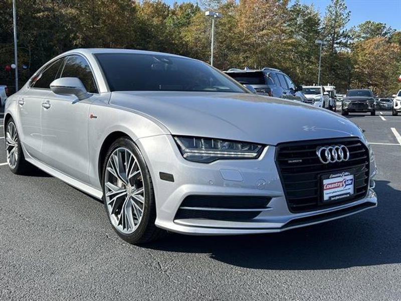 Used 2016 Audi A7 3.0T Prestige w/ Prestige Package image 4