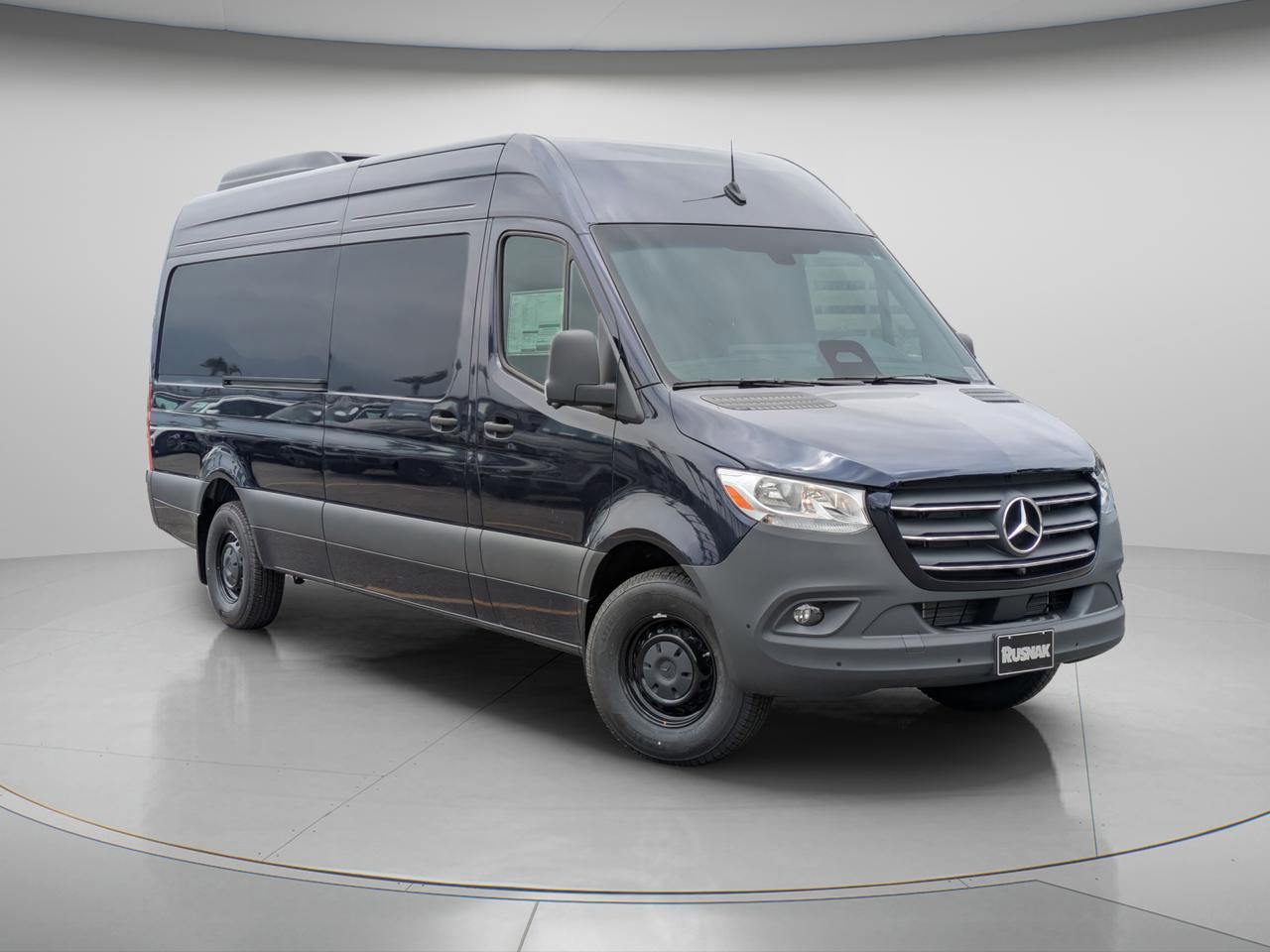 New 2026 Mercedes-Benz Sprinter 2500