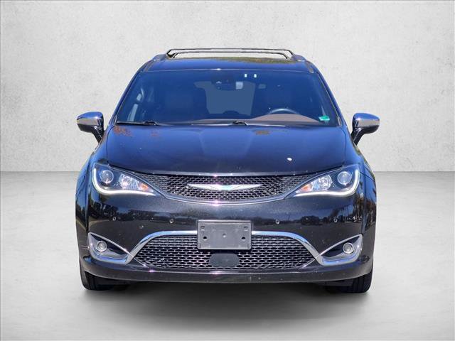 Used 2020 Chrysler Pacifica Limited w/ Advanced Safetytec Group FWD image 2