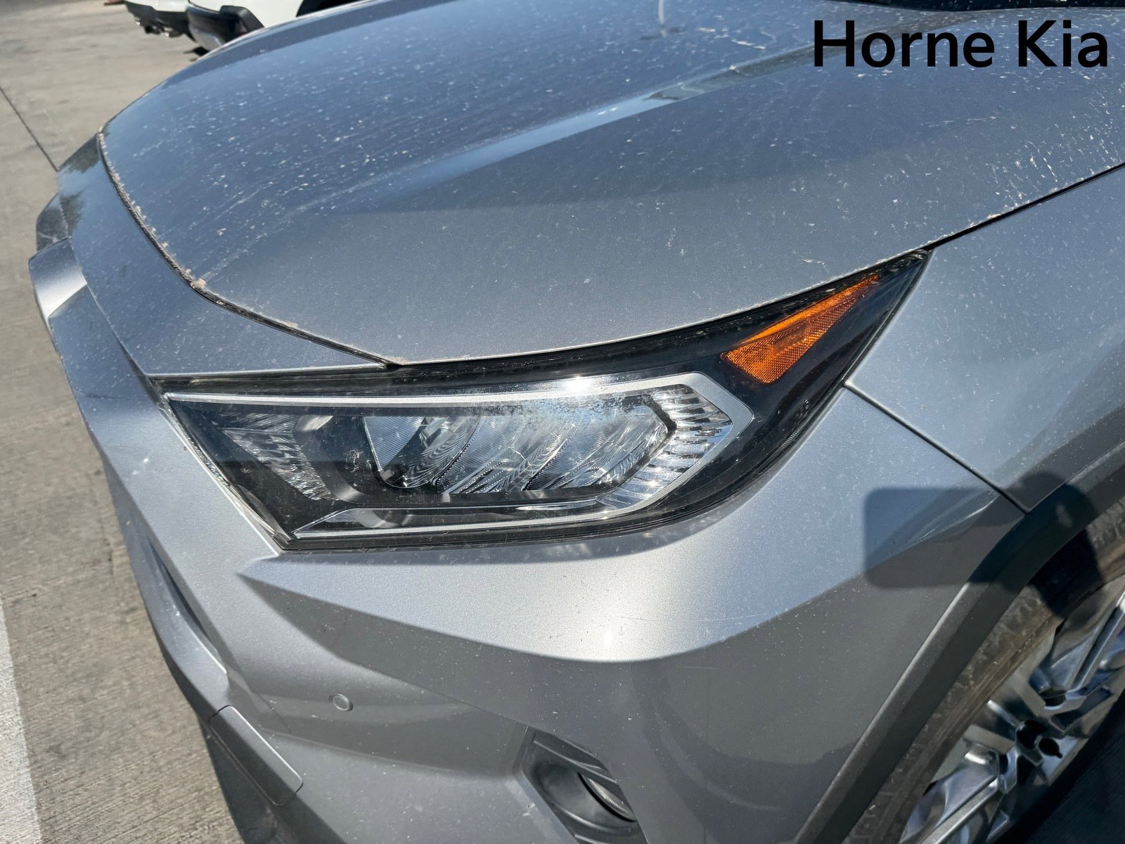 Used 2020 Toyota RAV4 Limited w/ Limited Grade Weather Package image 6