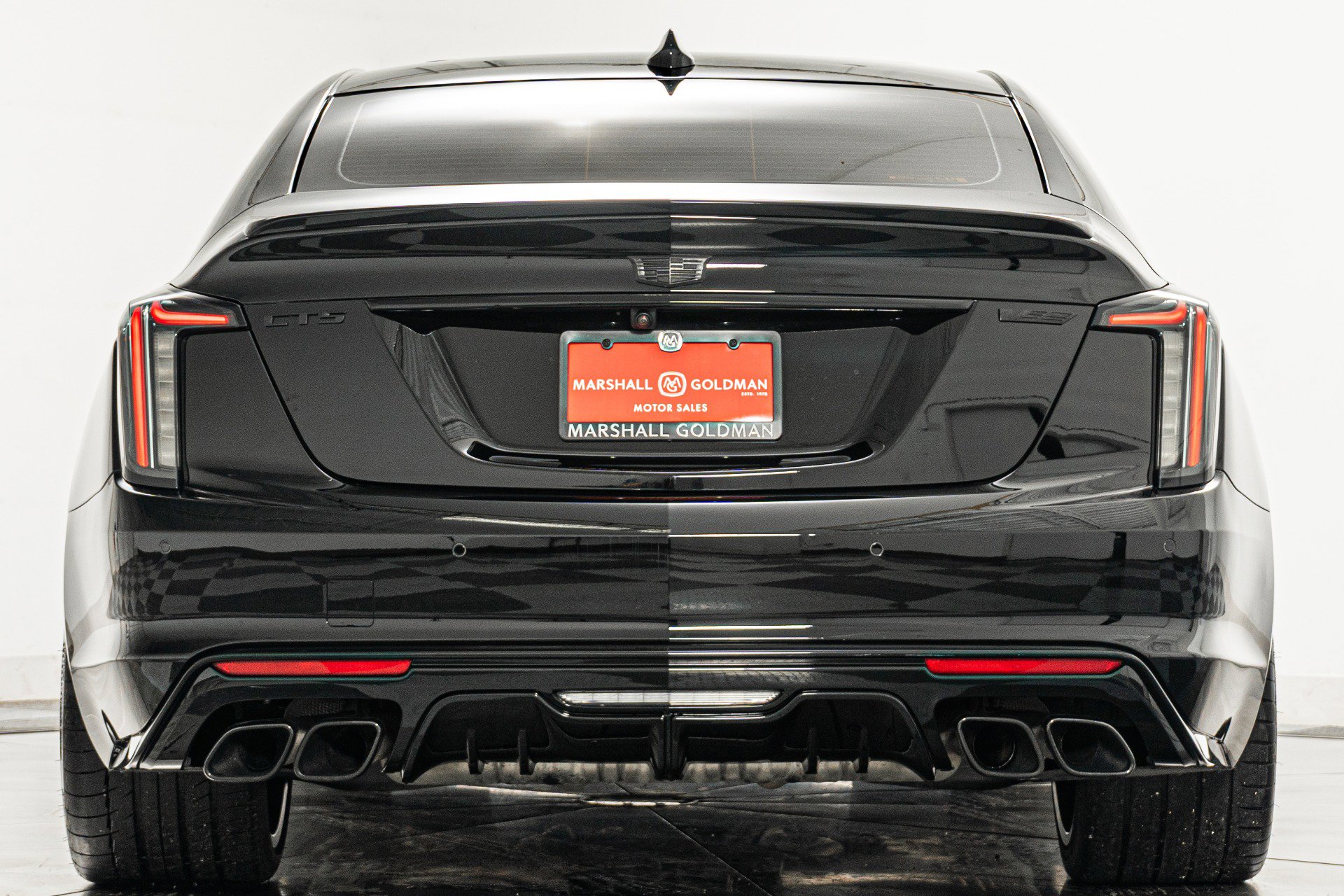 Used 2022 Cadillac CT5 V Blackwing RWD image 8