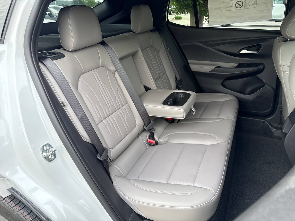 New 2026 Buick Envista Avenir FWD image 36
