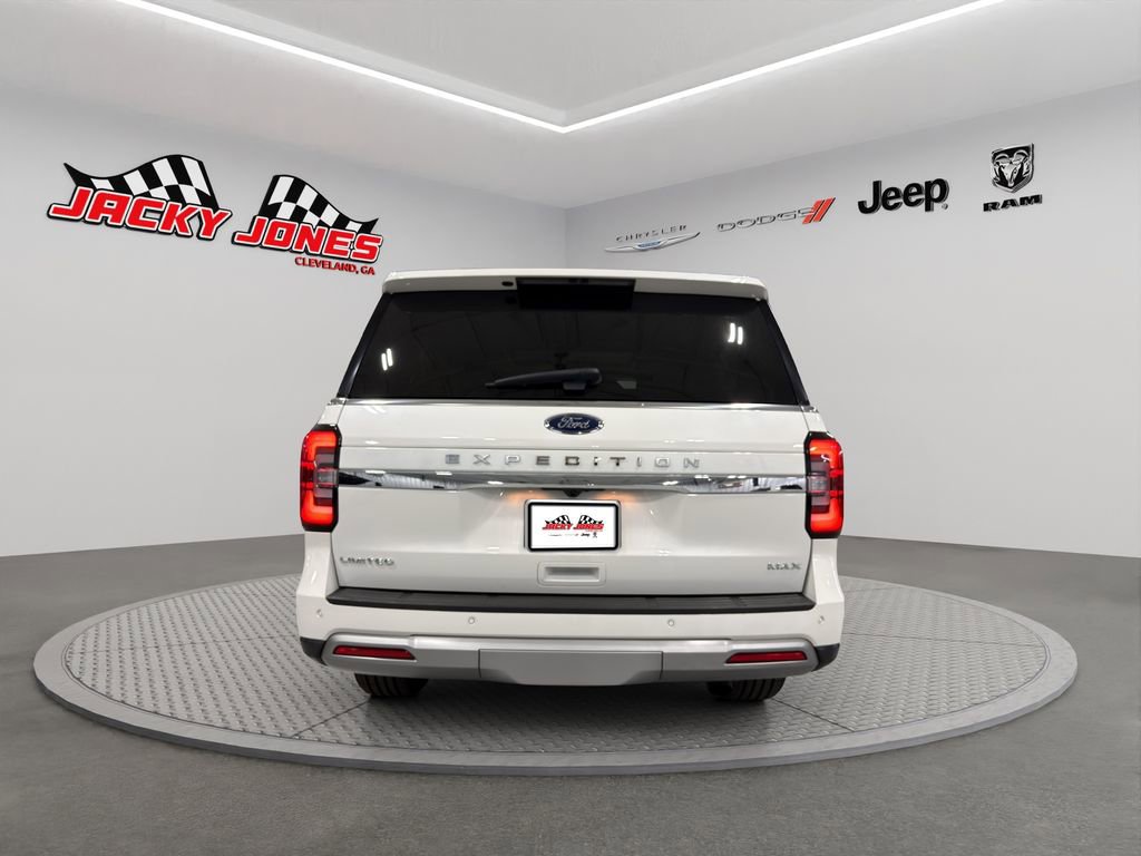 Used 2024 Ford Expedition Max Limited AWD/4WD image 8