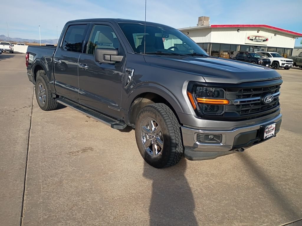 Used 2024 Ford F150 XLT w/ Mobile Office Package image 10