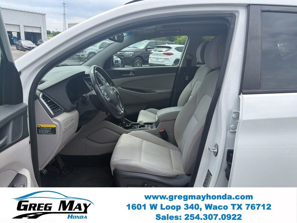 Used 2018 Hyundai Tucson Value FWD image 9
