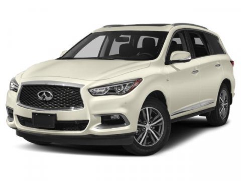 Used 2019 INFINITI QX60 Luxe w/ Essential Package