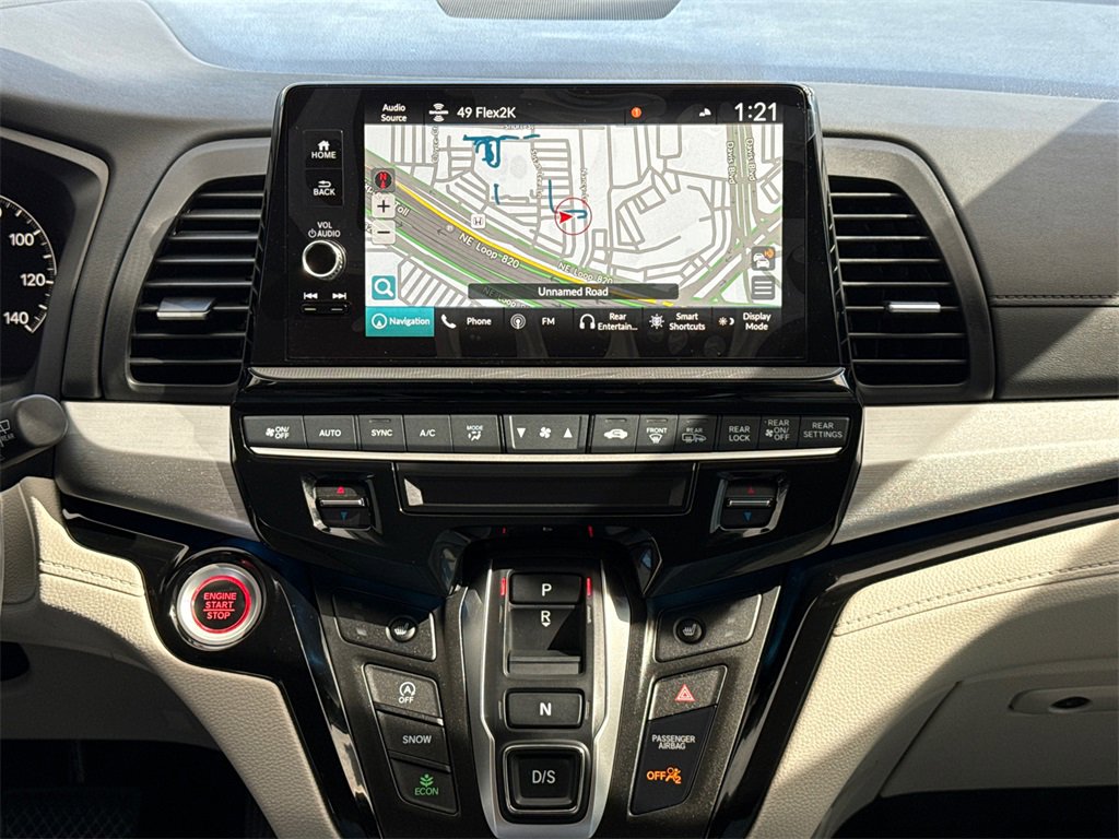 New 2026 Honda Odyssey Touring image 17