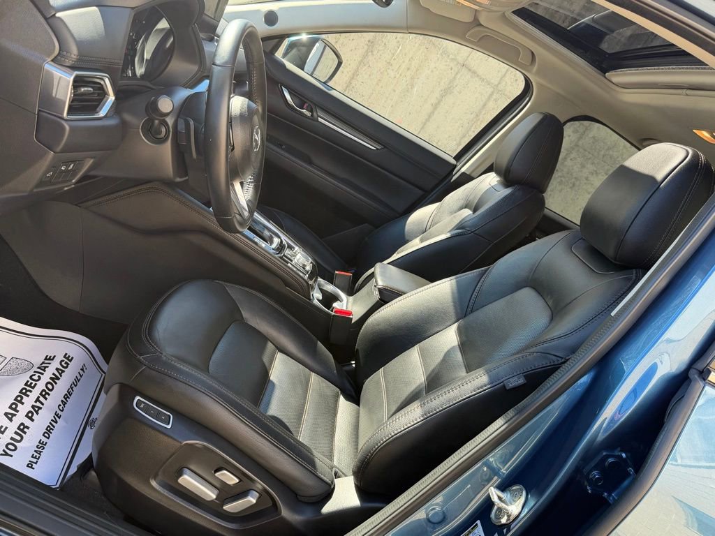 Used 2020 MAZDA CX-5 Grand Touring Reserve image 17