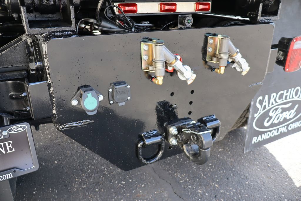 New 2026 Ford F750 2WD Regular Cab Super Duty image 28