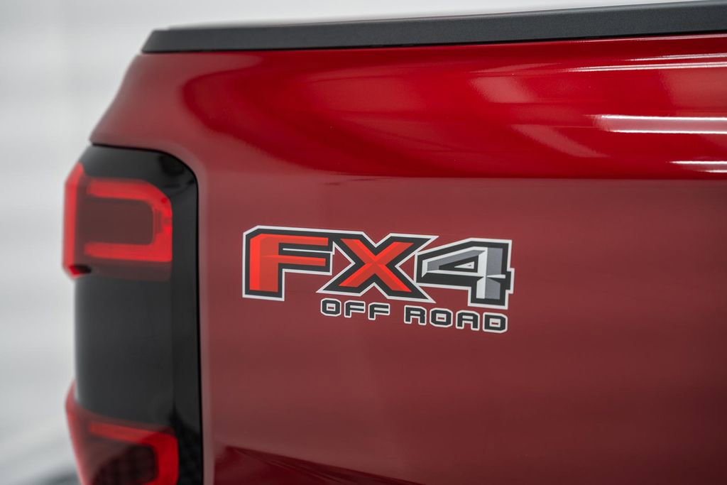 Certified 2025 Ford Ranger Lariat w/ FX4 Off-Road Package image 19