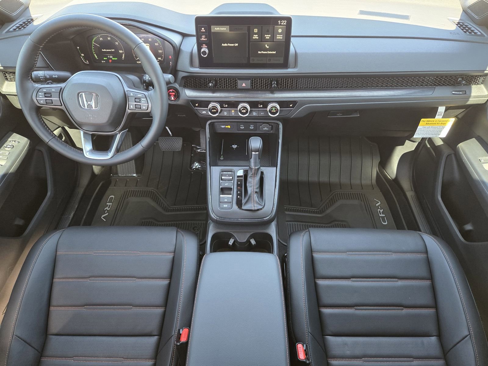 New 2026 Honda CR-V Sport-L image 24