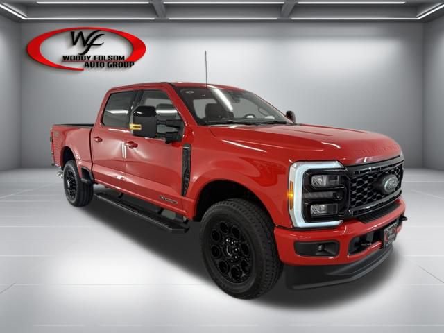 New 2026 Ford F250 Lariat w/ Black Appearance Package AWD/4WD image 3