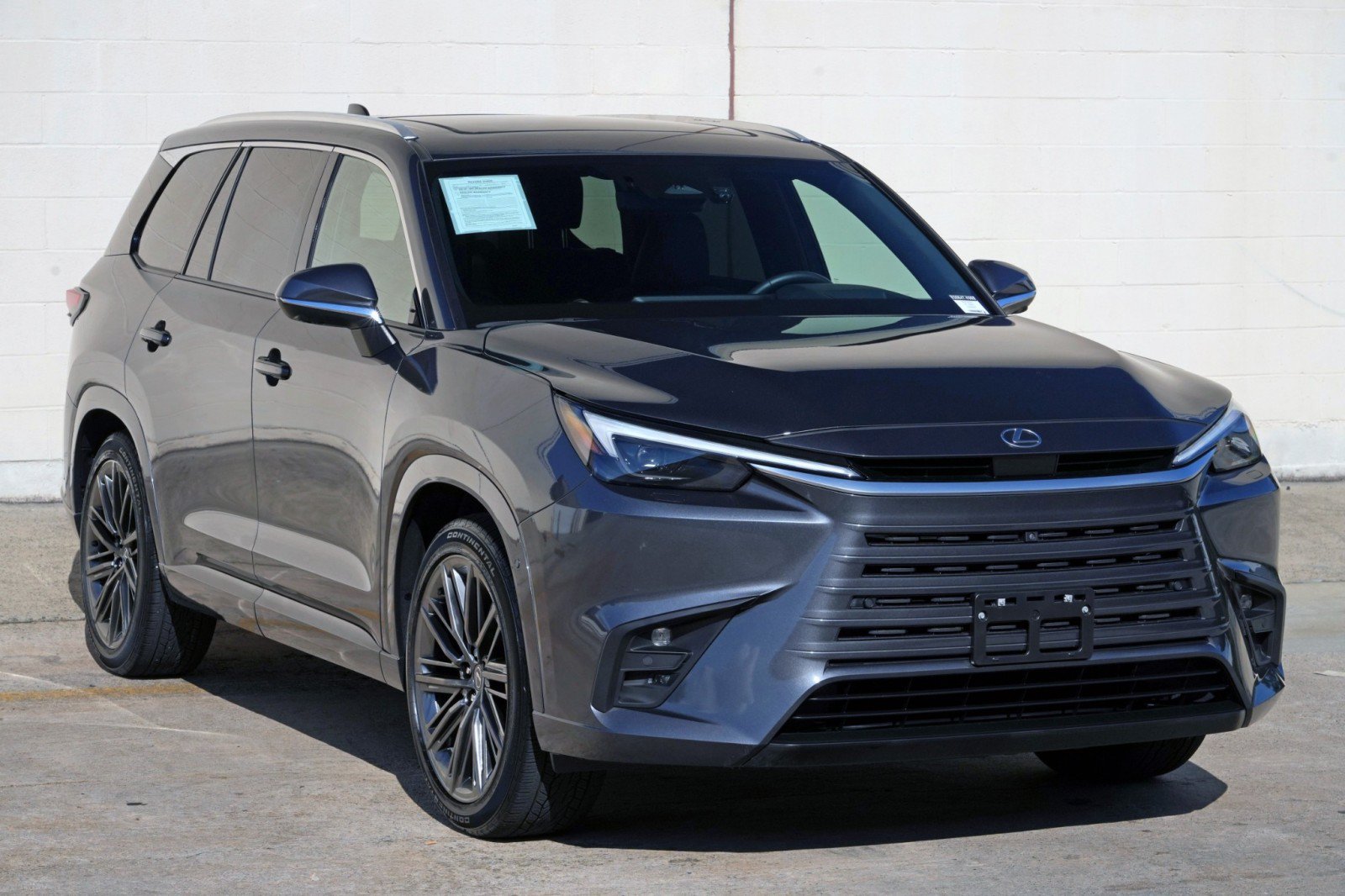 Used 2025 Lexus TX 350 AWD w/ Technology Package image 59