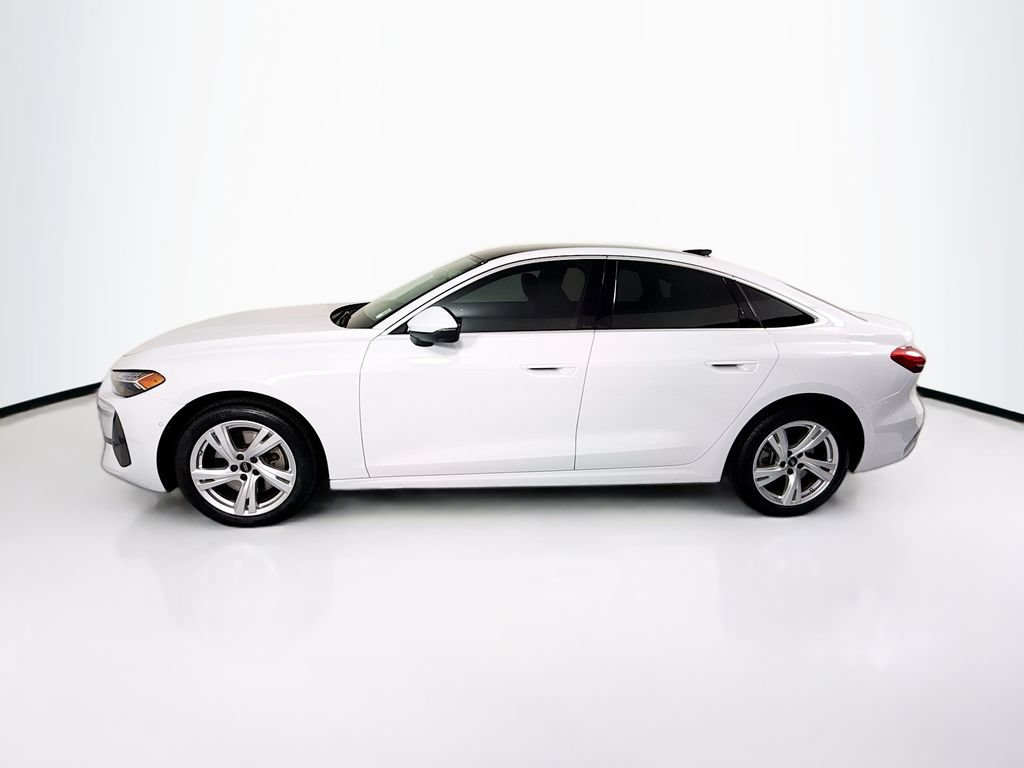 Certified 2025 Audi A5 Premium Plus w/ Premium Plus AWD/4WD image 8