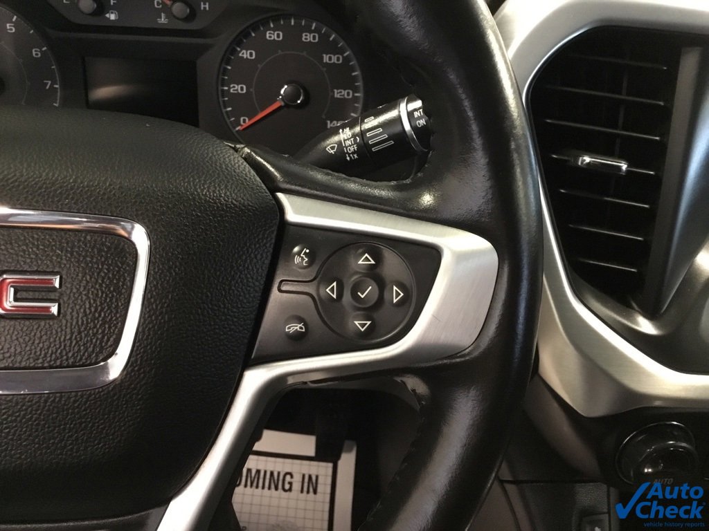 Used 2019 GMC Acadia SLE w/ Driver Alert Package I image 48