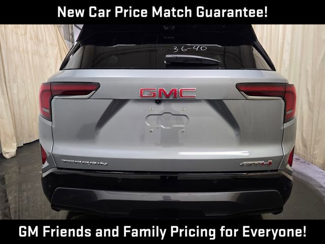 New 2026 GMC Terrain AT4 w/ Convenience Package III image 9
