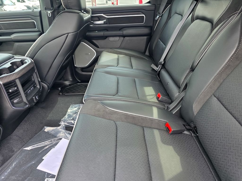 New 2026 RAM 1500 Laramie w/ Night Edition AWD/4WD image 9