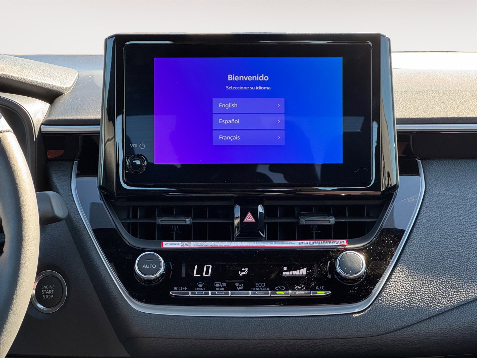 New 2026 Toyota Corolla SE image 13