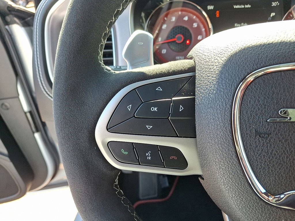 Used 2022 Dodge Charger SRT Hellcat image 23