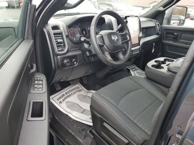 New 2026 RAM 2500 Warlock AWD/4WD image 12