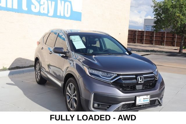 Used 2022 Honda CR-V Touring image 9