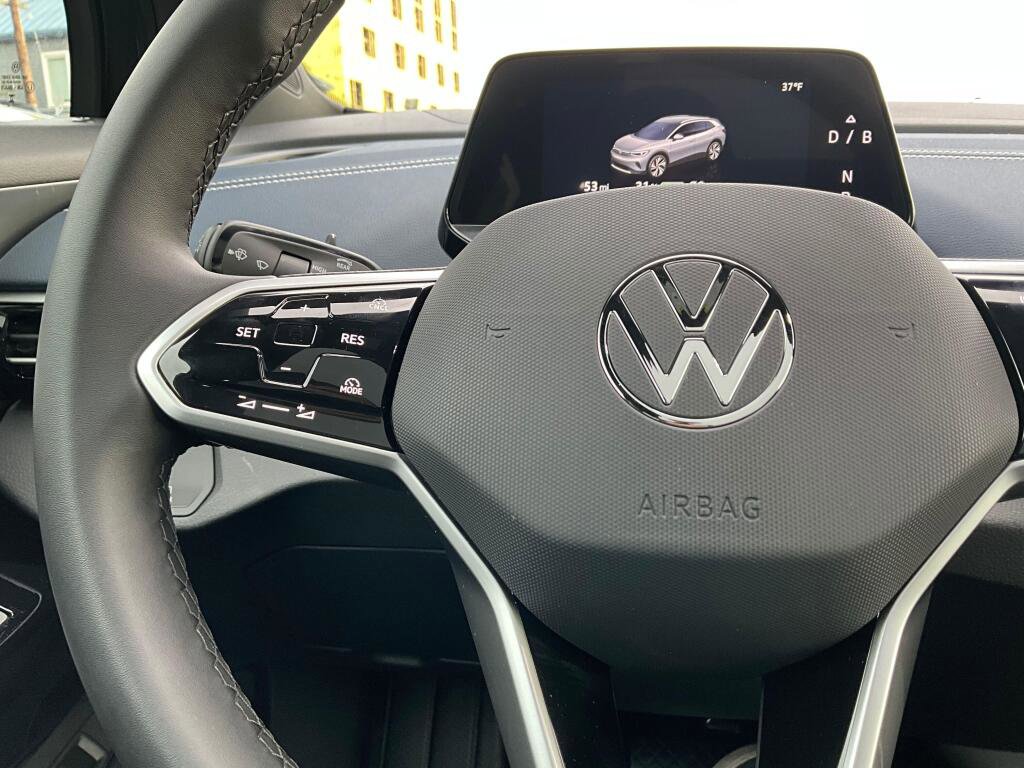 New 2026 Volkswagen ID.4 Pro S image 20