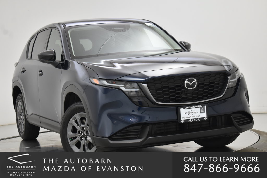 New 2026 MAZDA CX-5 Select