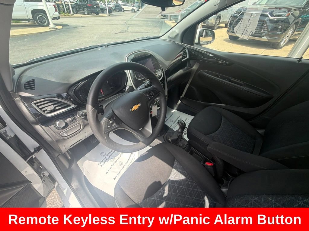 Used 2020 Chevrolet Spark LT FWD image 13