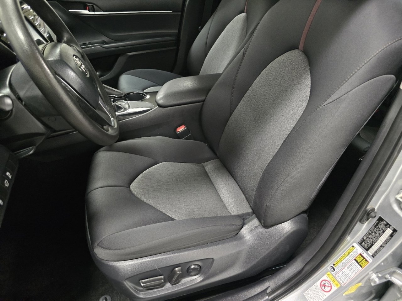 Certified 2019 Toyota Camry LE w/ Convenience Package image 19