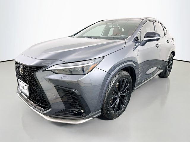 Used 2022 Lexus NX 350 F Sport