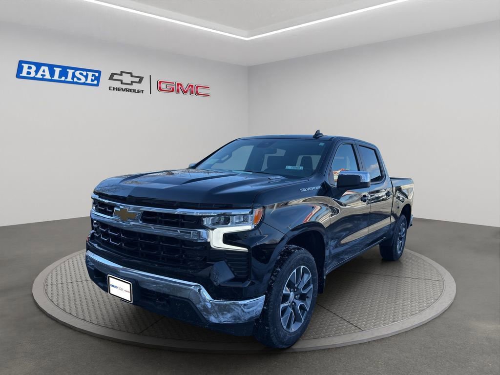 New 2026 Chevrolet Silverado 1500 LT w/ All Star Edition Plus image 5