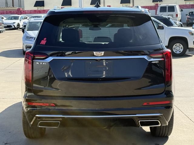 Used 2024 Cadillac XT6 Premium Luxury FWD image 5
