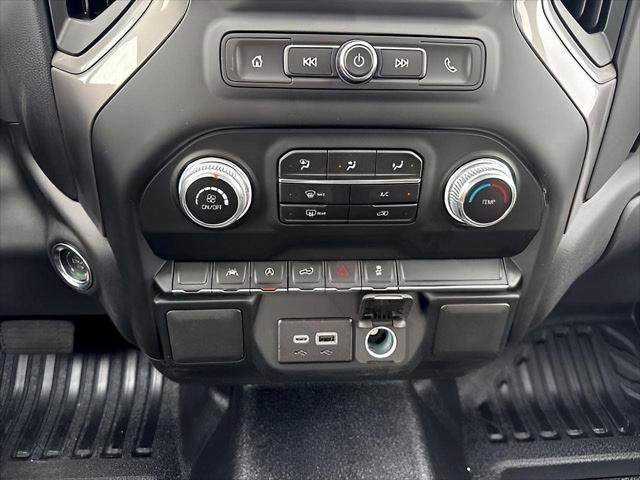 New 2025 GMC Sierra 1500 Pro w/ Pro Value Package image 23