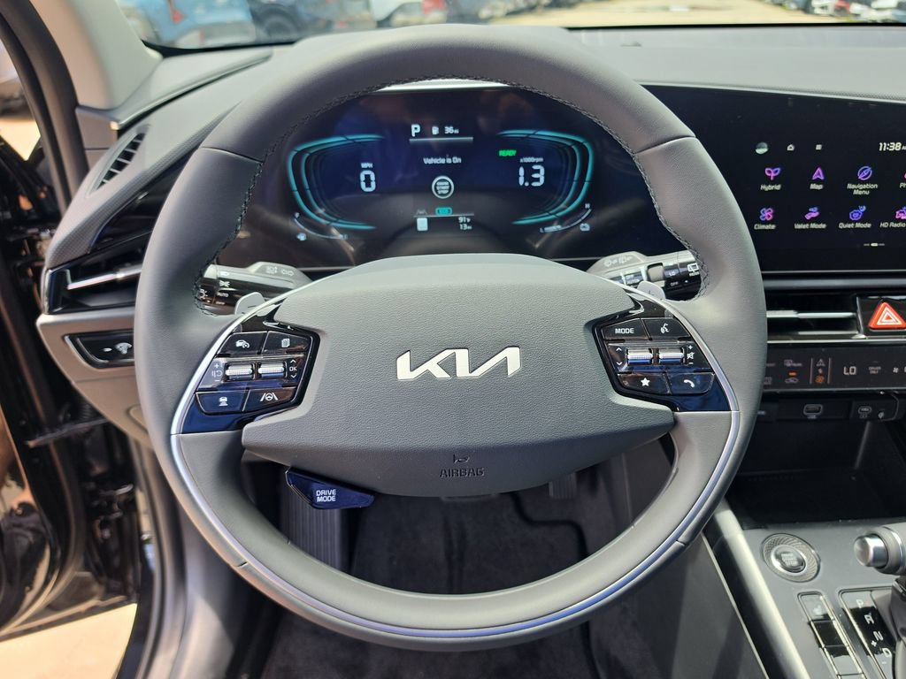 New 2026 Kia Niro EX FWD image 28