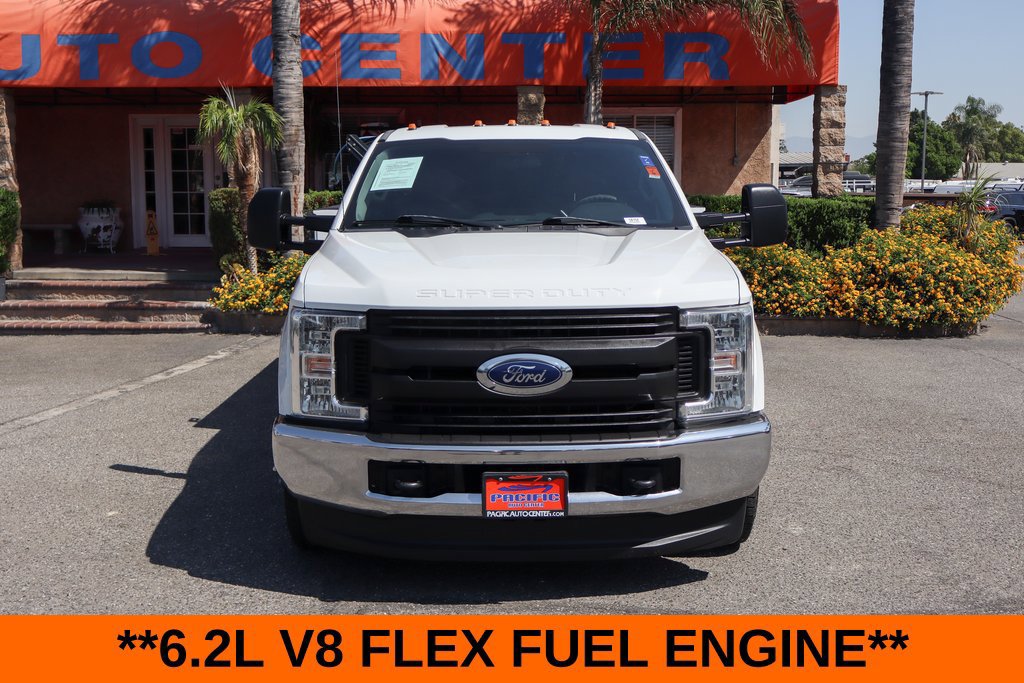 Used 2019 Ford F350 XL w/ XL Value Package RWD image 3