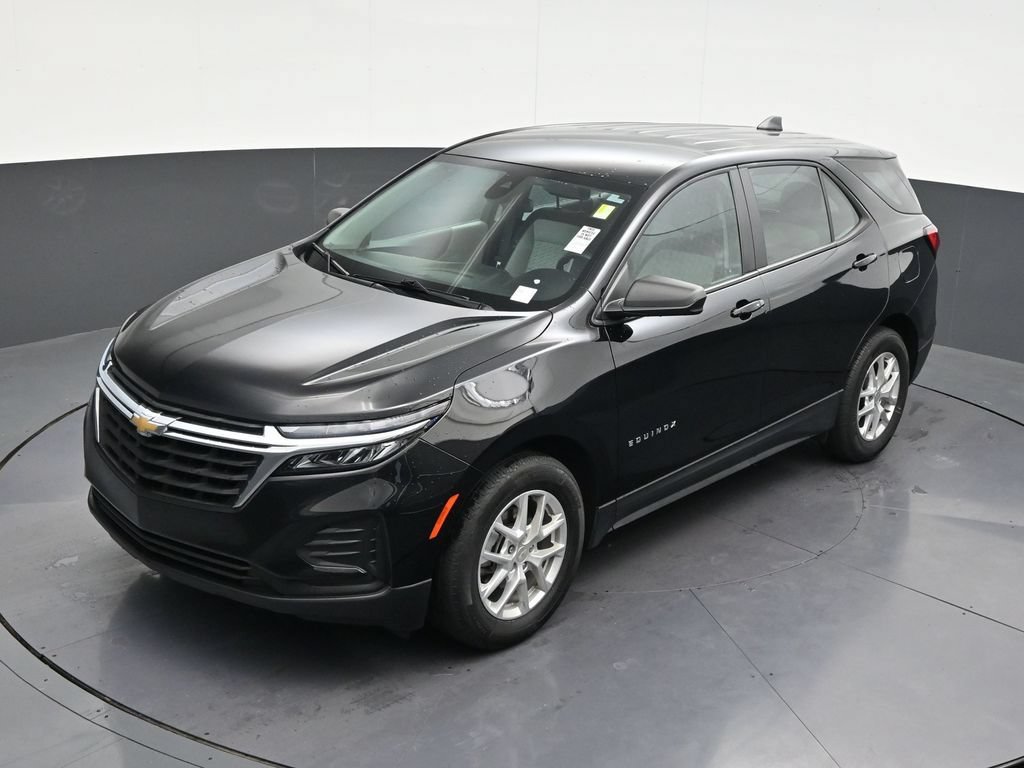 Used 2024 Chevrolet Equinox LS w/ Driver Confidence II Package FWD image 15