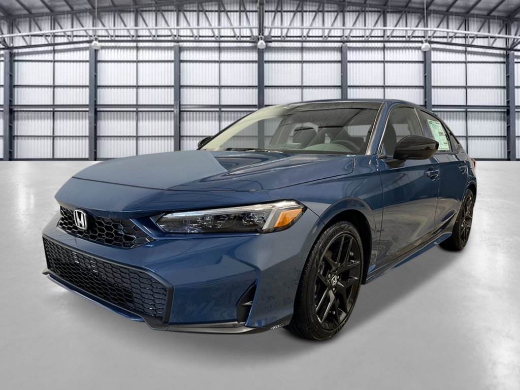 New 2026 Honda Civic Sport Touring