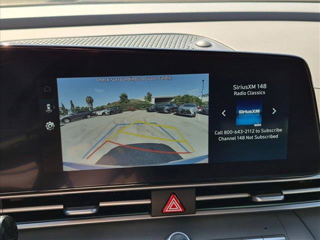 Used 2025 Hyundai Elantra SEL FWD image 15