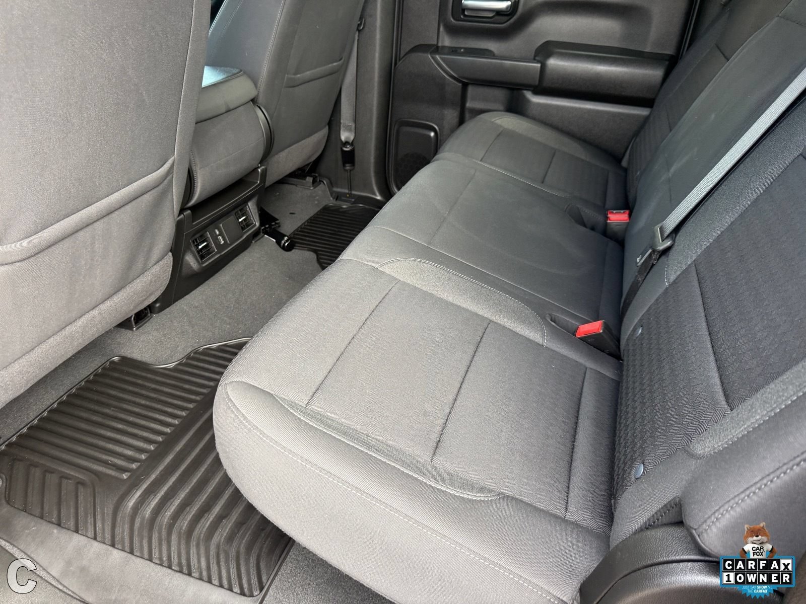 Used 2025 Chevrolet Silverado 1500 Custom w/ Turbomax Blackout Package RWD image 25