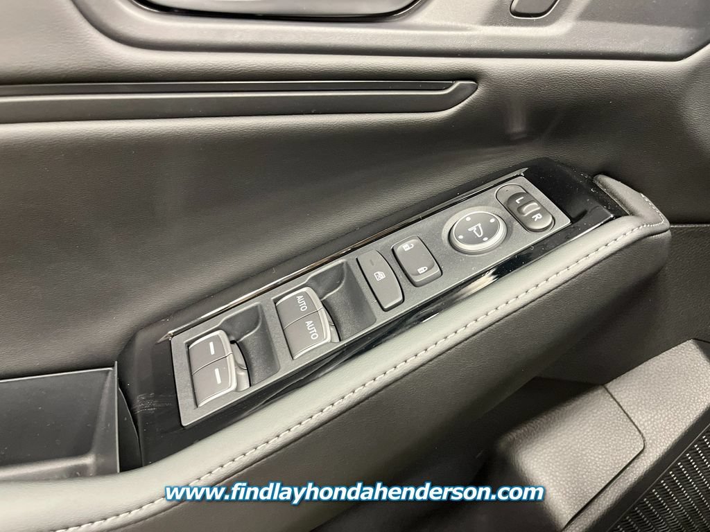 New 2026 Honda Accord Touring image 13