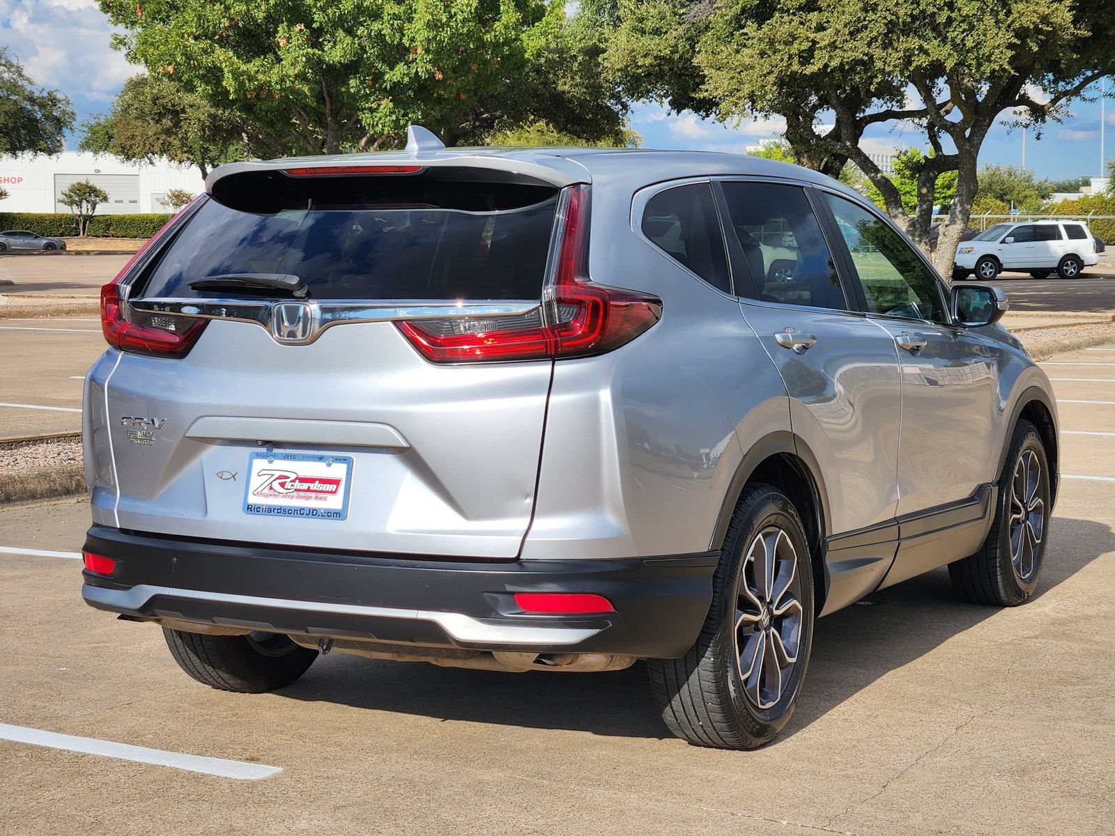 Used 2020 Honda CR-V EX image 6