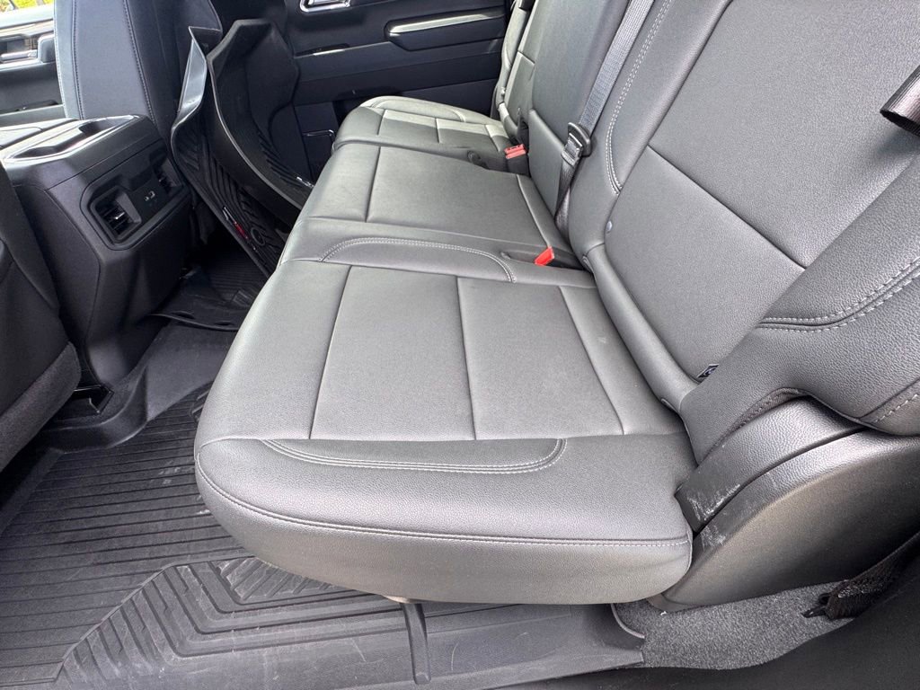 Used 2025 Chevrolet Silverado 1500 LT Trail Boss w/ LT Trail Boss Premium Package image 30