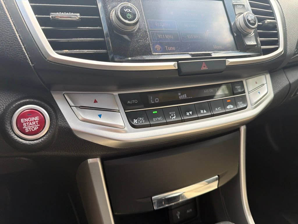 Used 2015 Honda Accord EX-L image 28