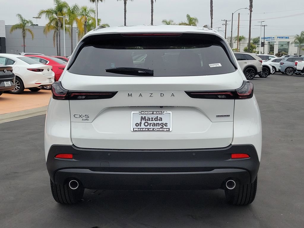 New 2026 MAZDA CX-5 Preferred AWD/4WD image 21