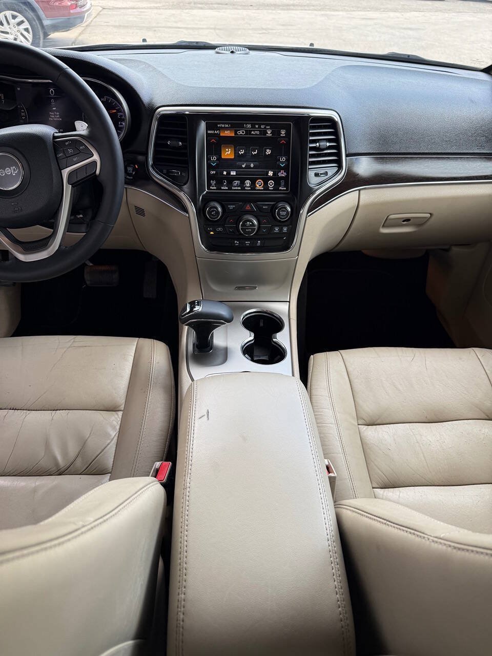 Used 2014 Jeep Grand Cherokee Limited AWD/4WD image 14